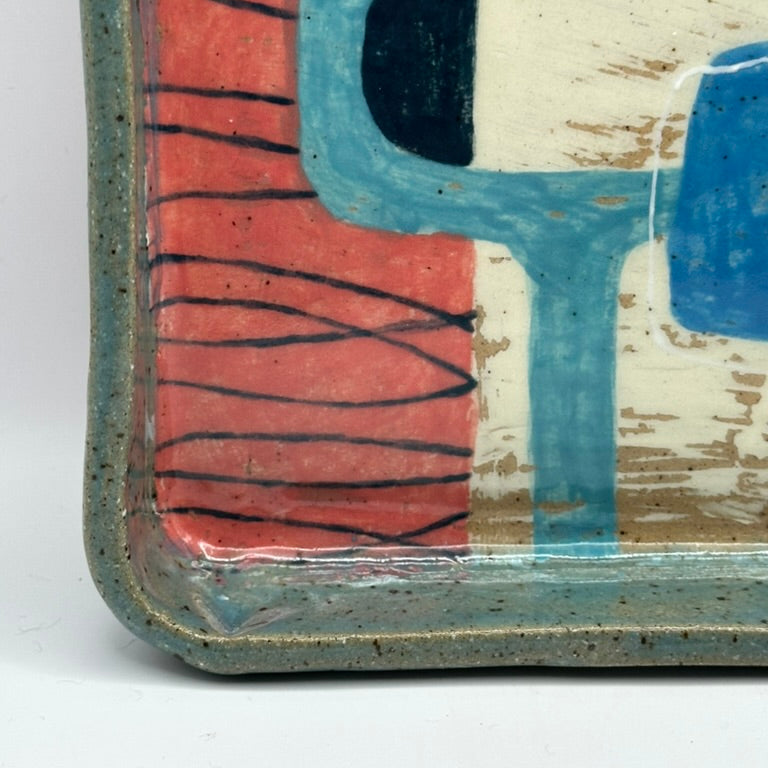 mcm shapes tray