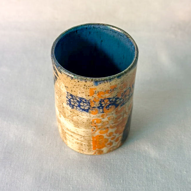 patchwork pot