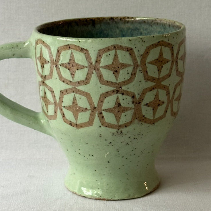 breeze block mug