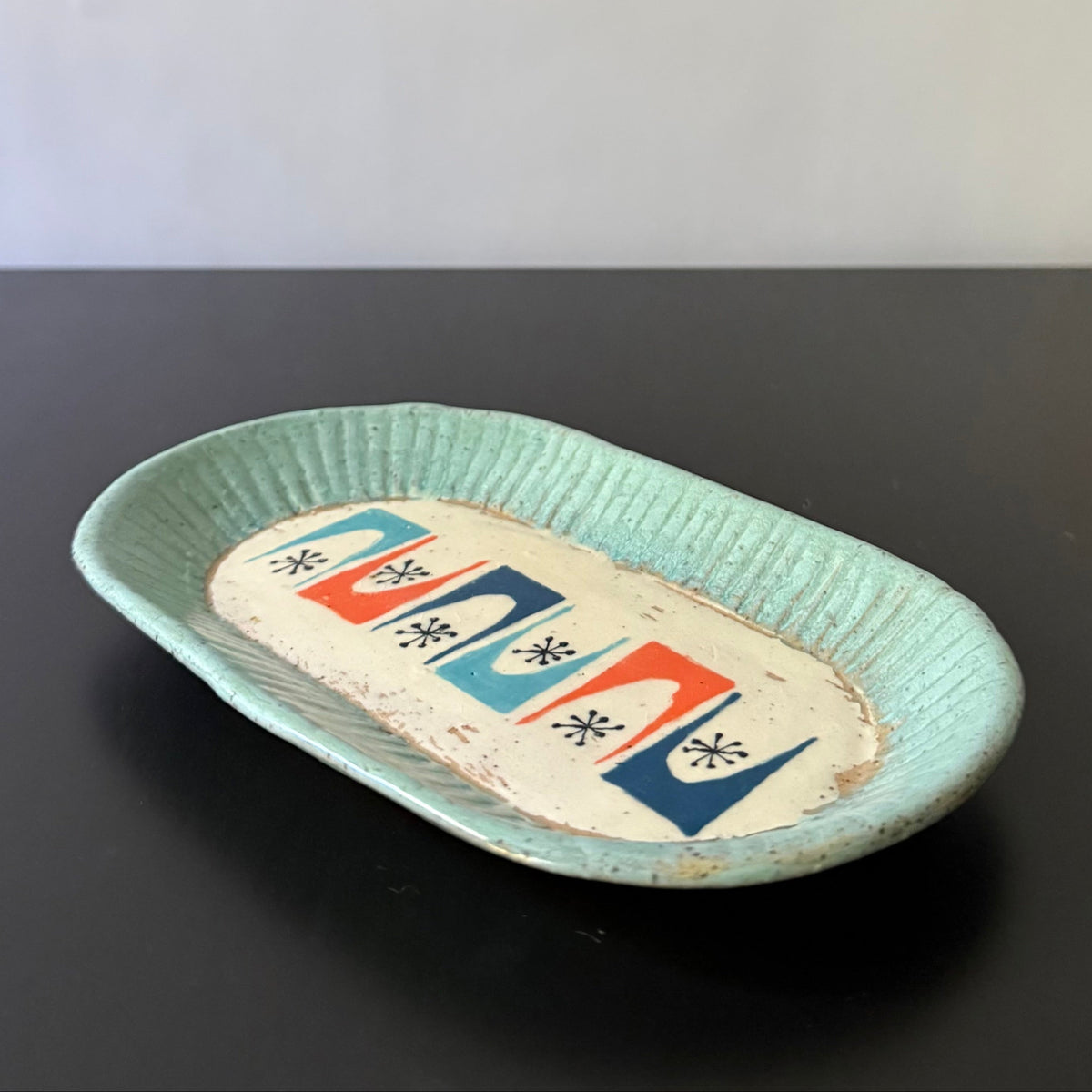 atomic arch plate