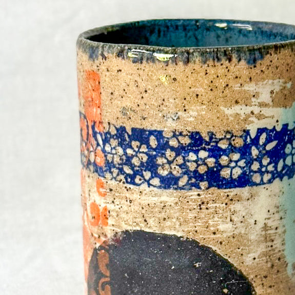 patchwork pot