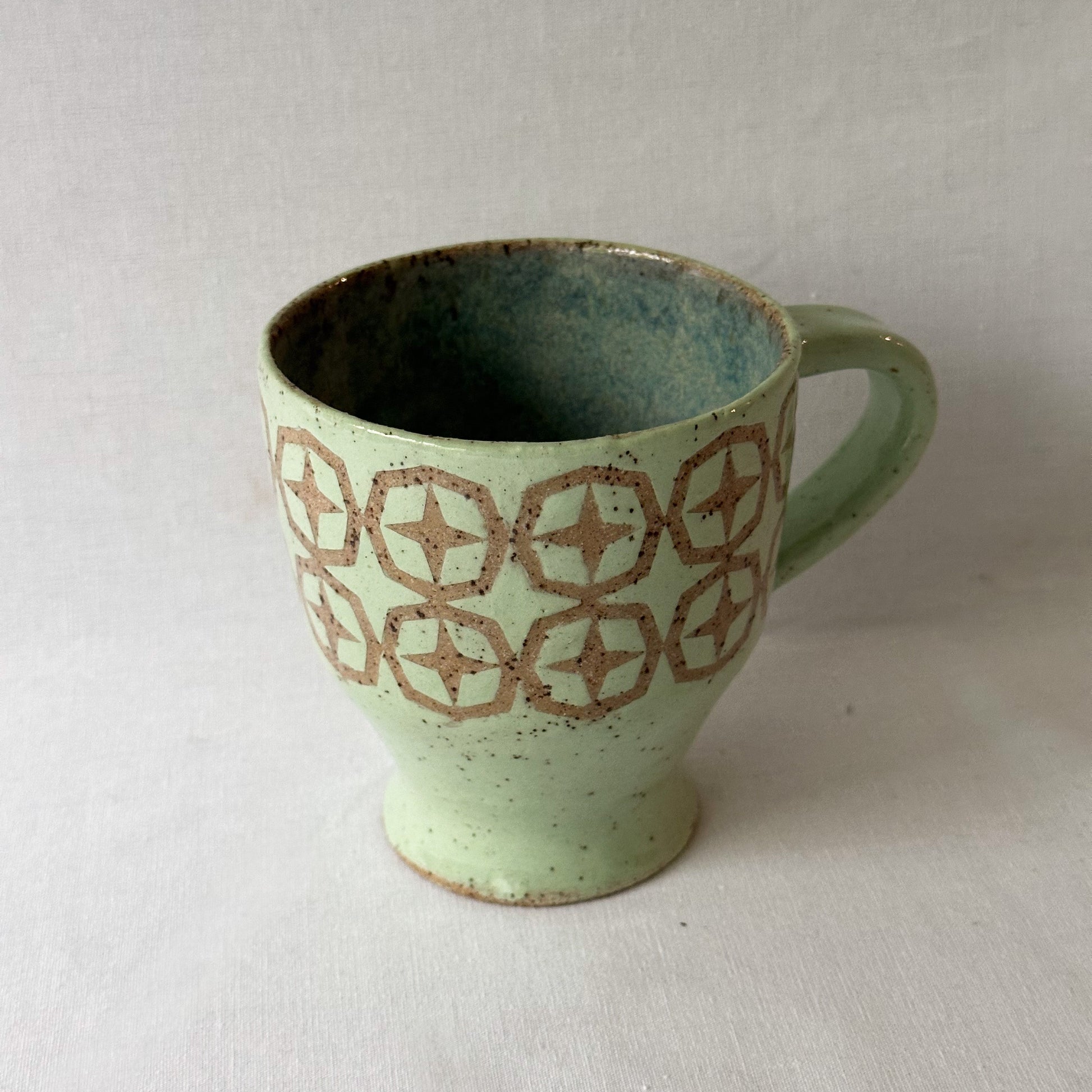 breeze block mug