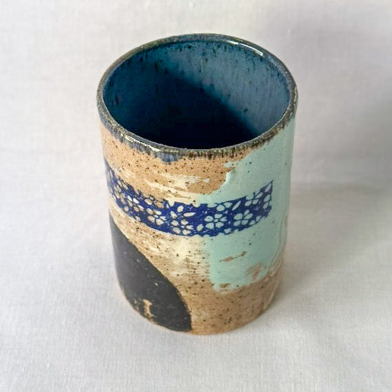 patchwork pot