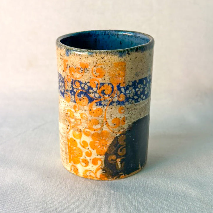 patchwork pot
