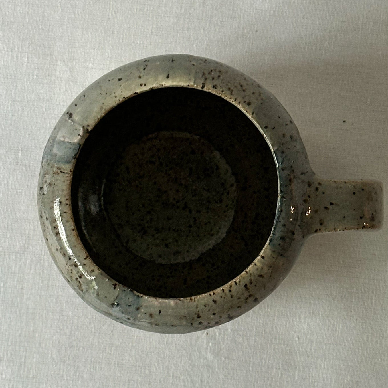 color block mug