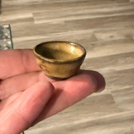 teeny tiny bowl