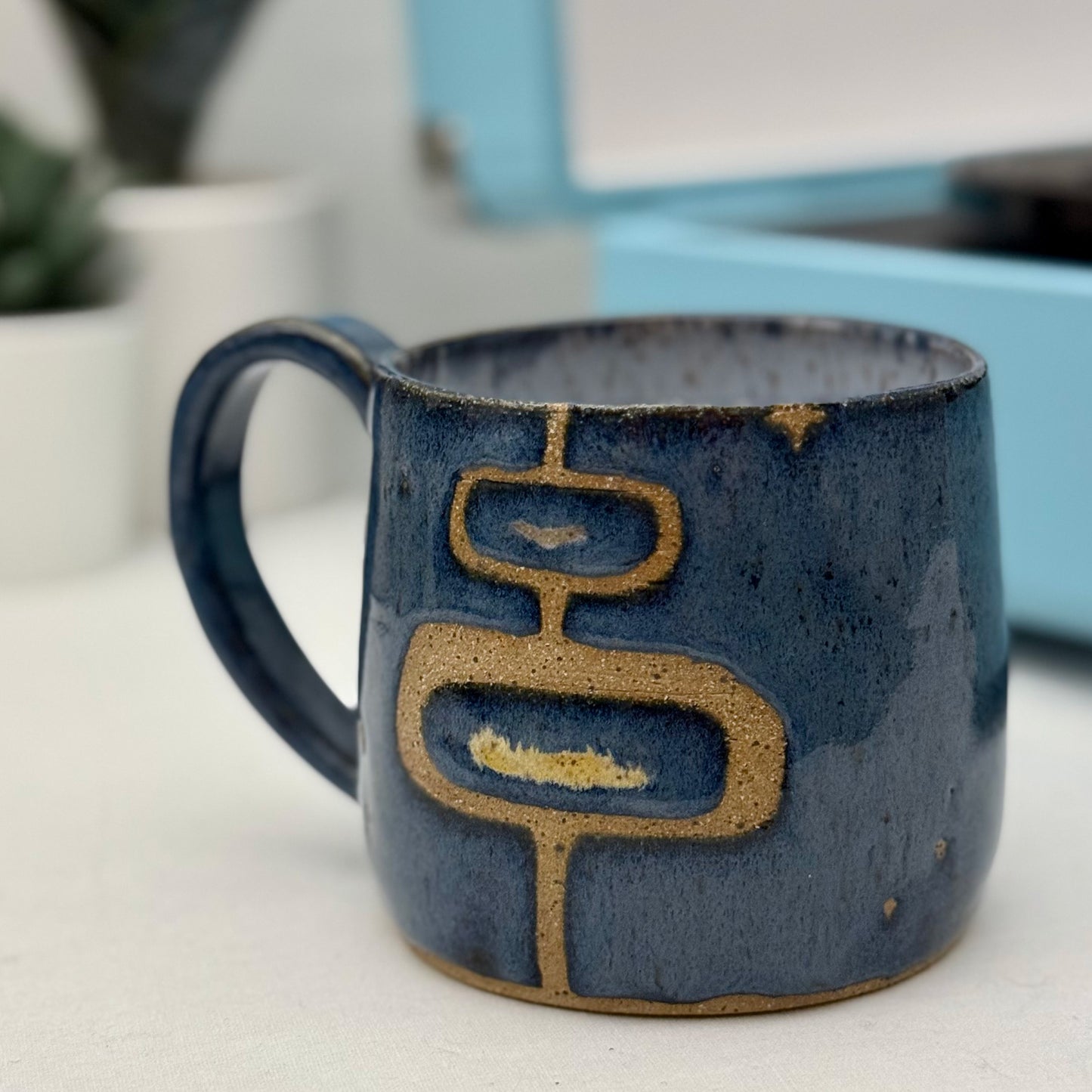 atomic orbit mug
