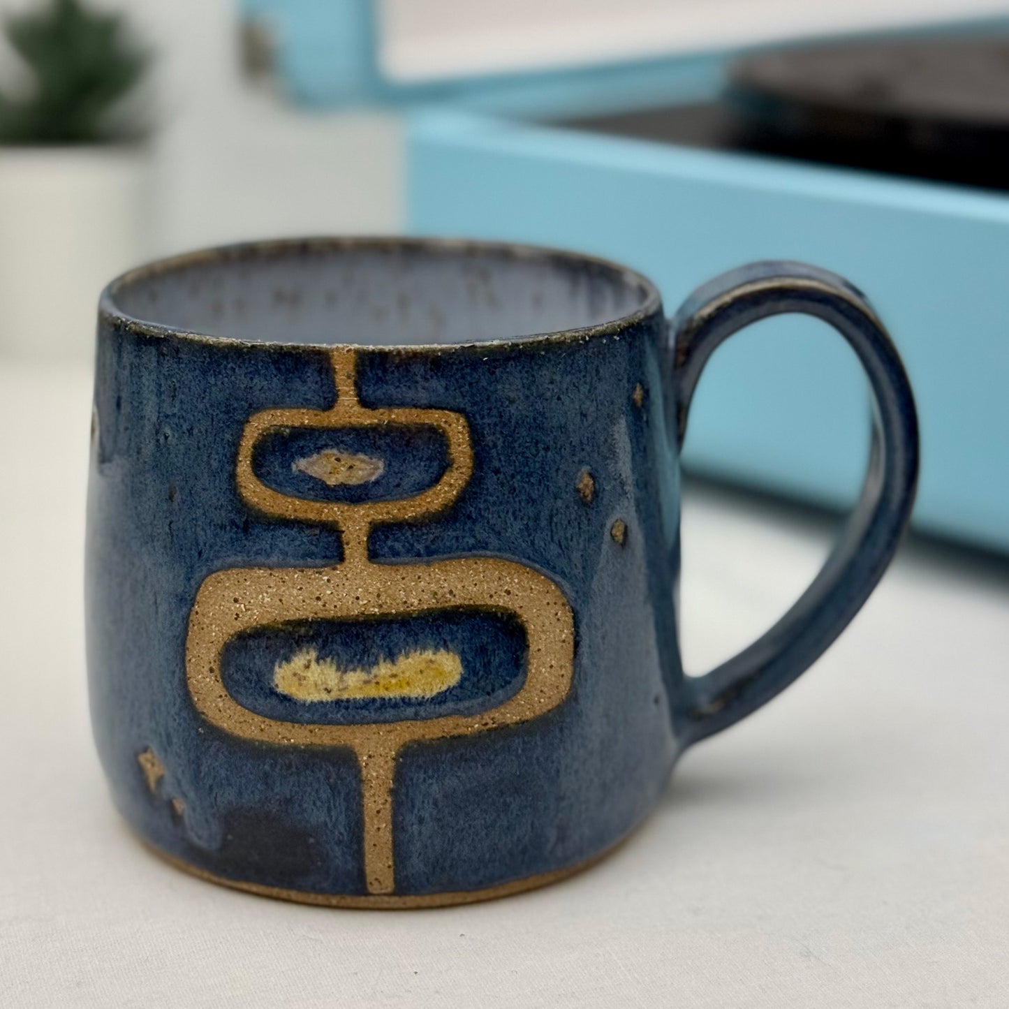 atomic orbit mug