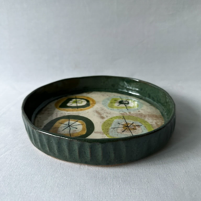 mid century blate