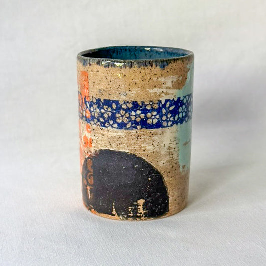 patchwork pot