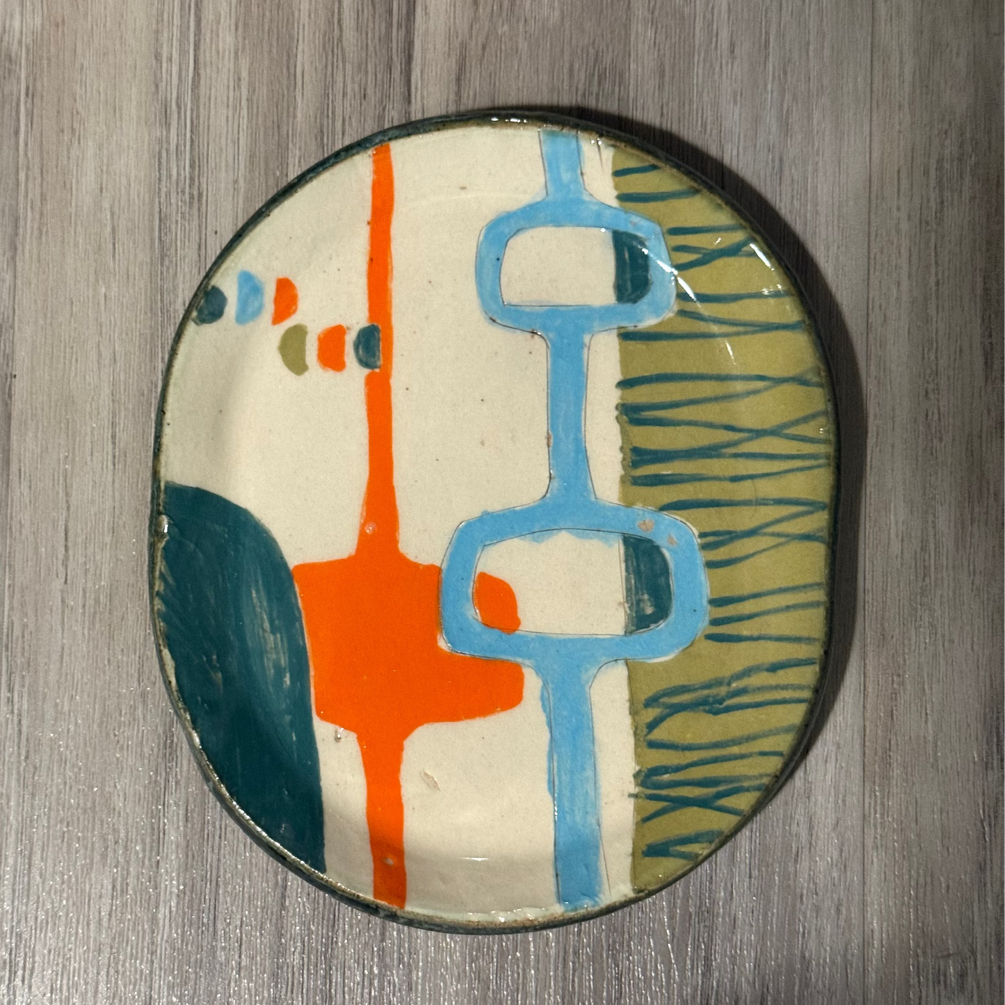 swell circuit dish