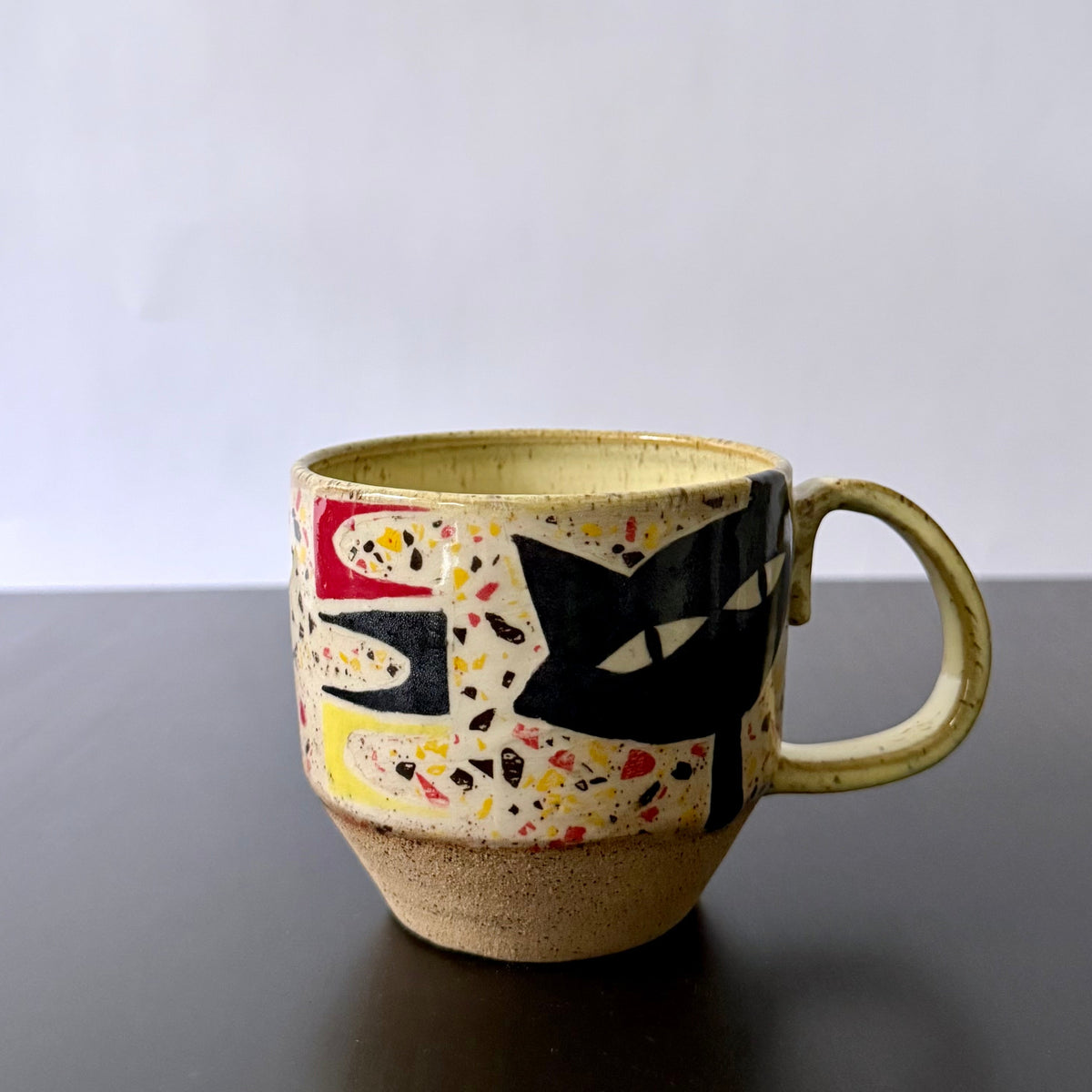 loungy cat mug no. 2