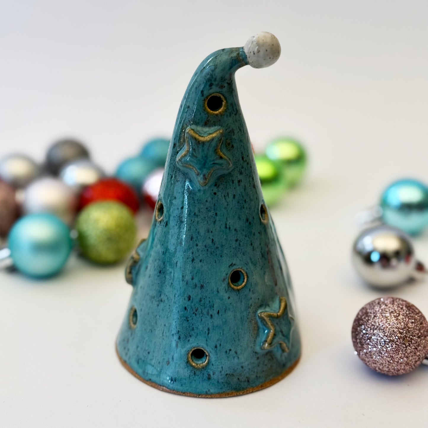 gnome | blue spruce star