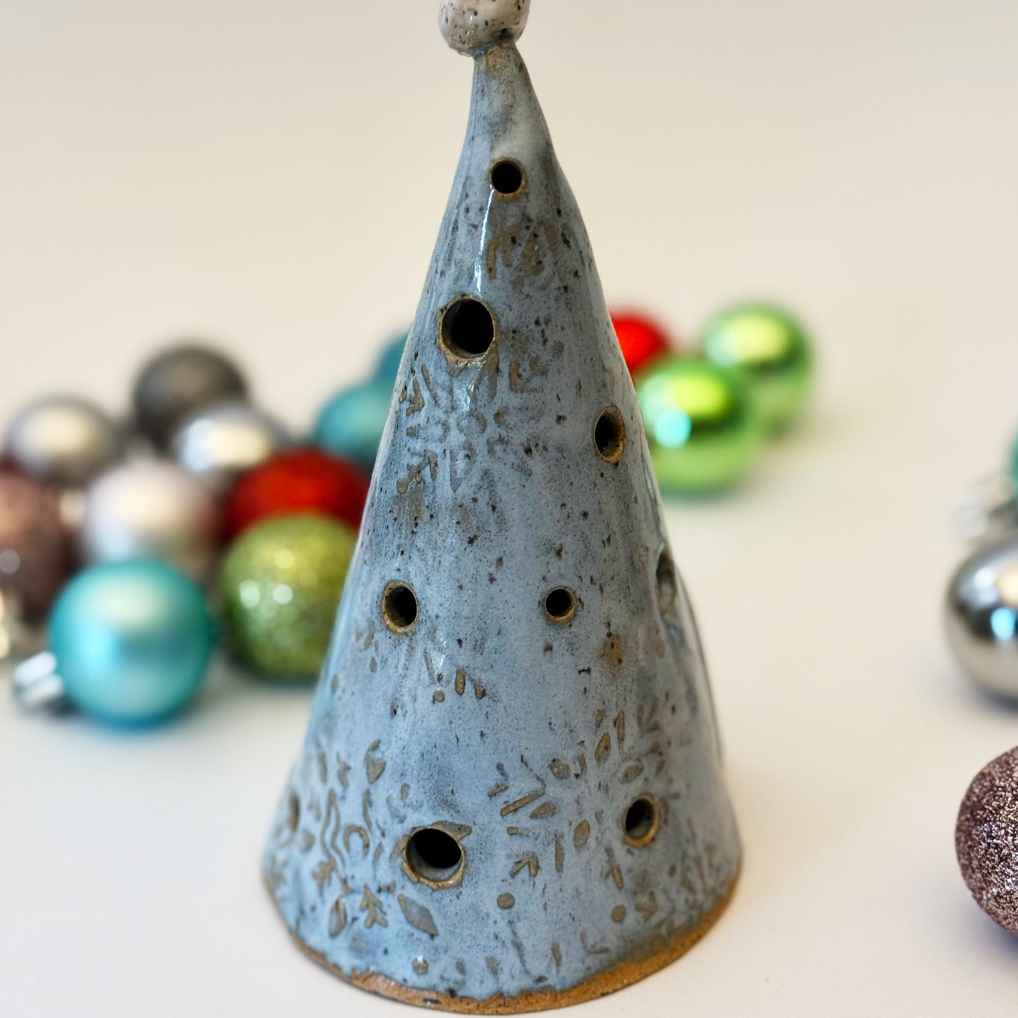 gnome | glacier snowflake