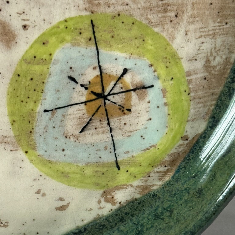 mid century blate