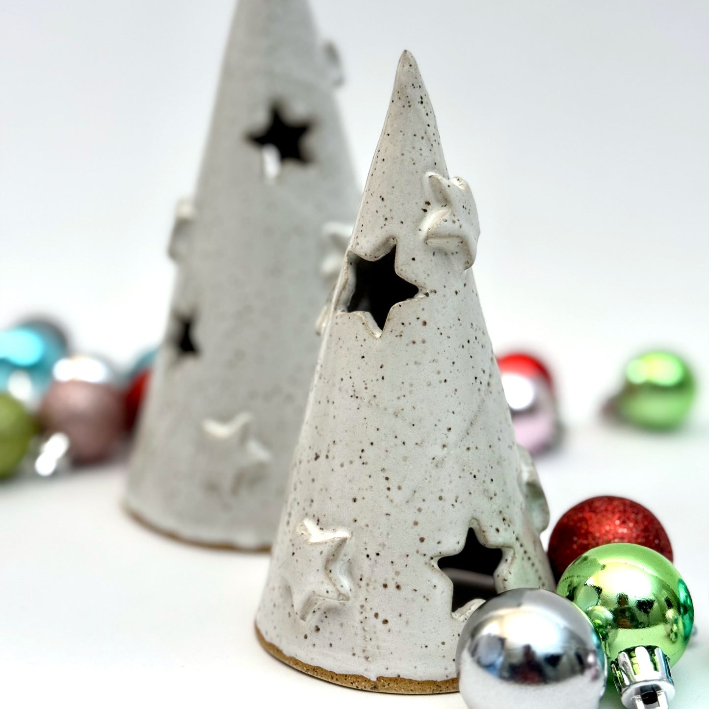 starlit summit tree luminary—peak edition