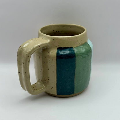 rainbow mug