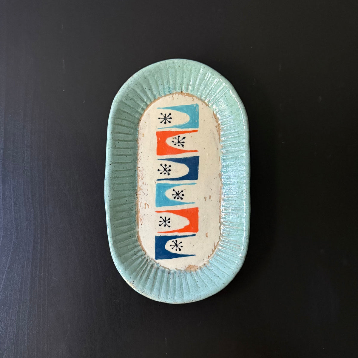 atomic arch plate