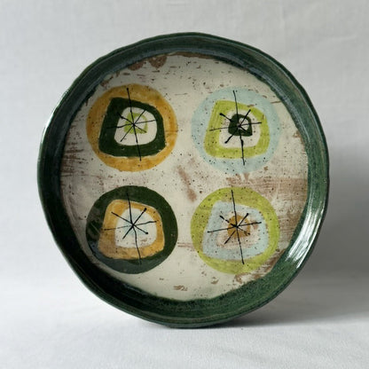 mid century blate