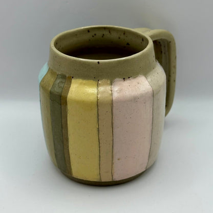 rainbow mug