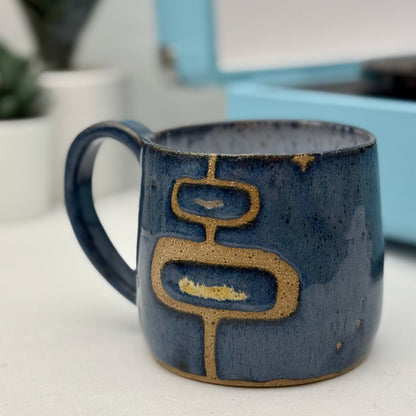 atomic orbit mug