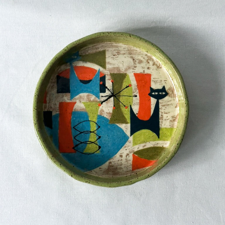 mcm atomic cat blate