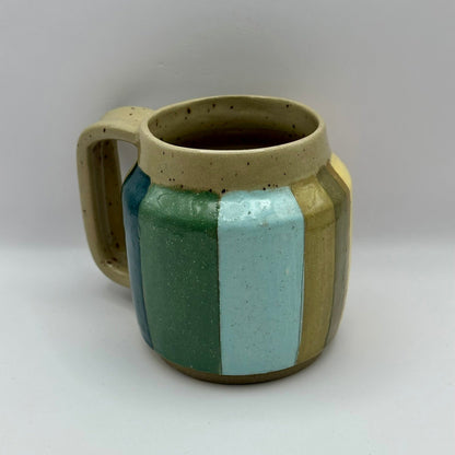 rainbow mug