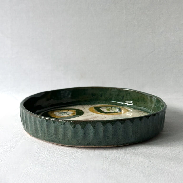 mid century blate