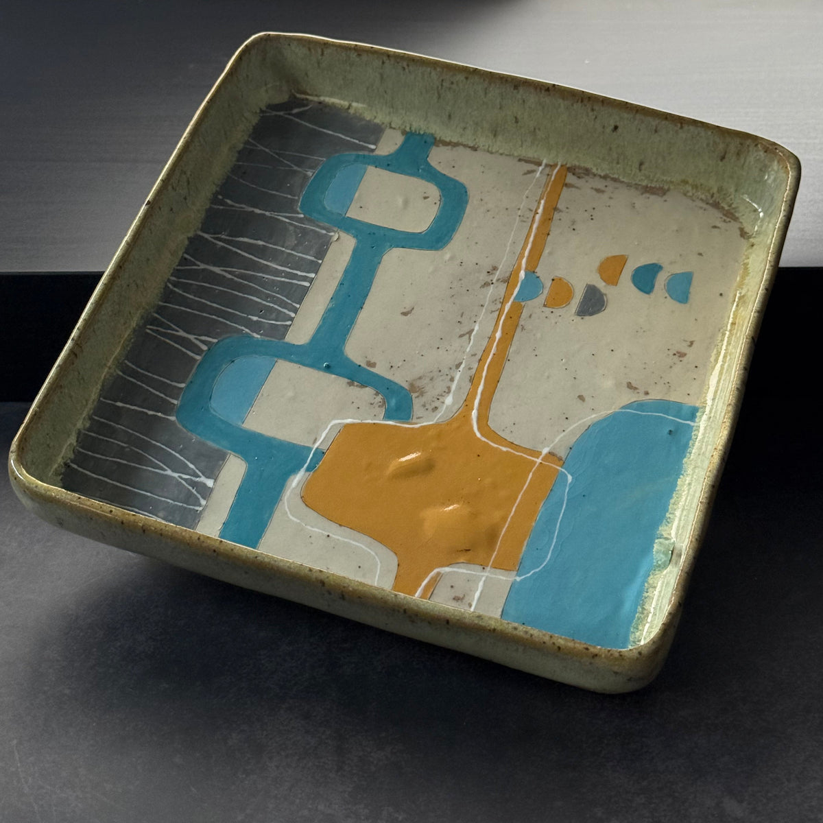 swell circuit tray