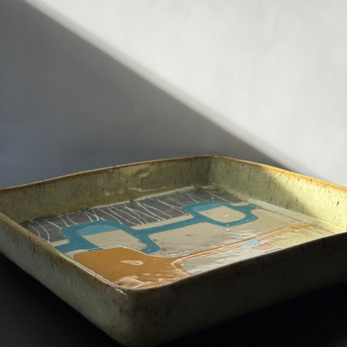 swell circuit tray