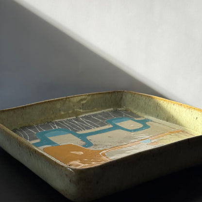 swell circuit tray