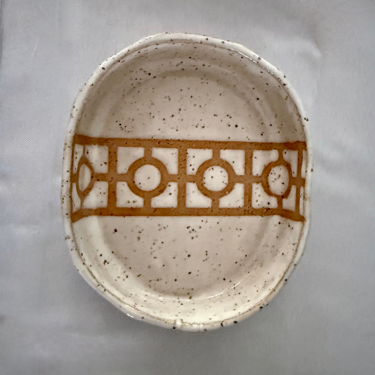 mini oval tray