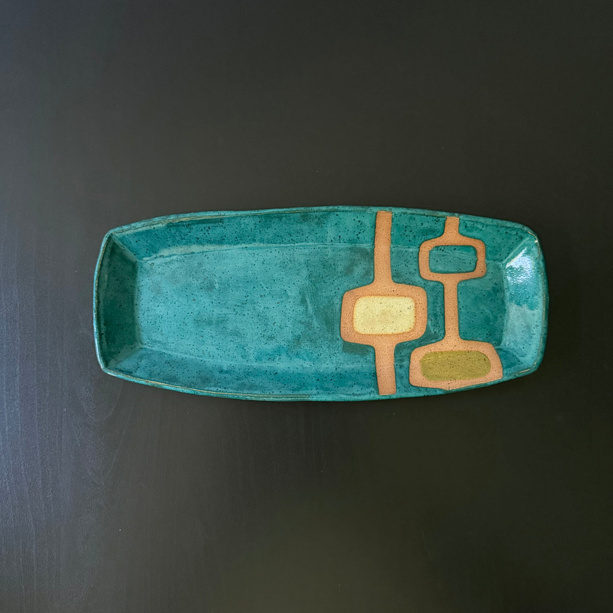 neato geo trio – teal
