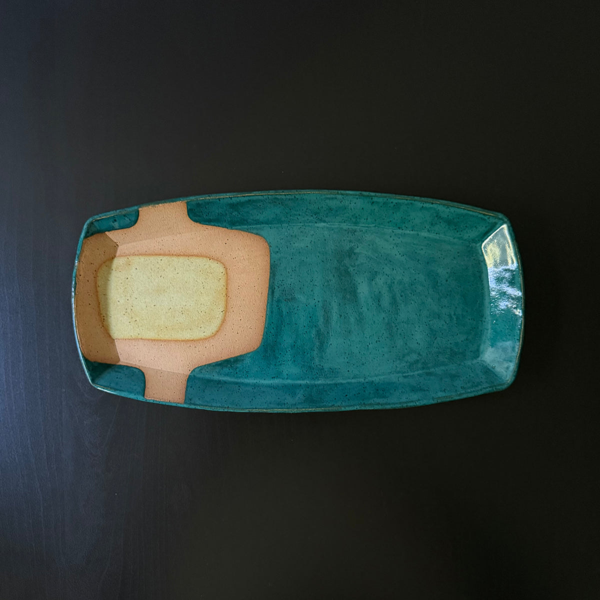neato geo trio – teal
