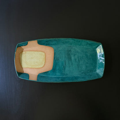 neato geo trio – teal