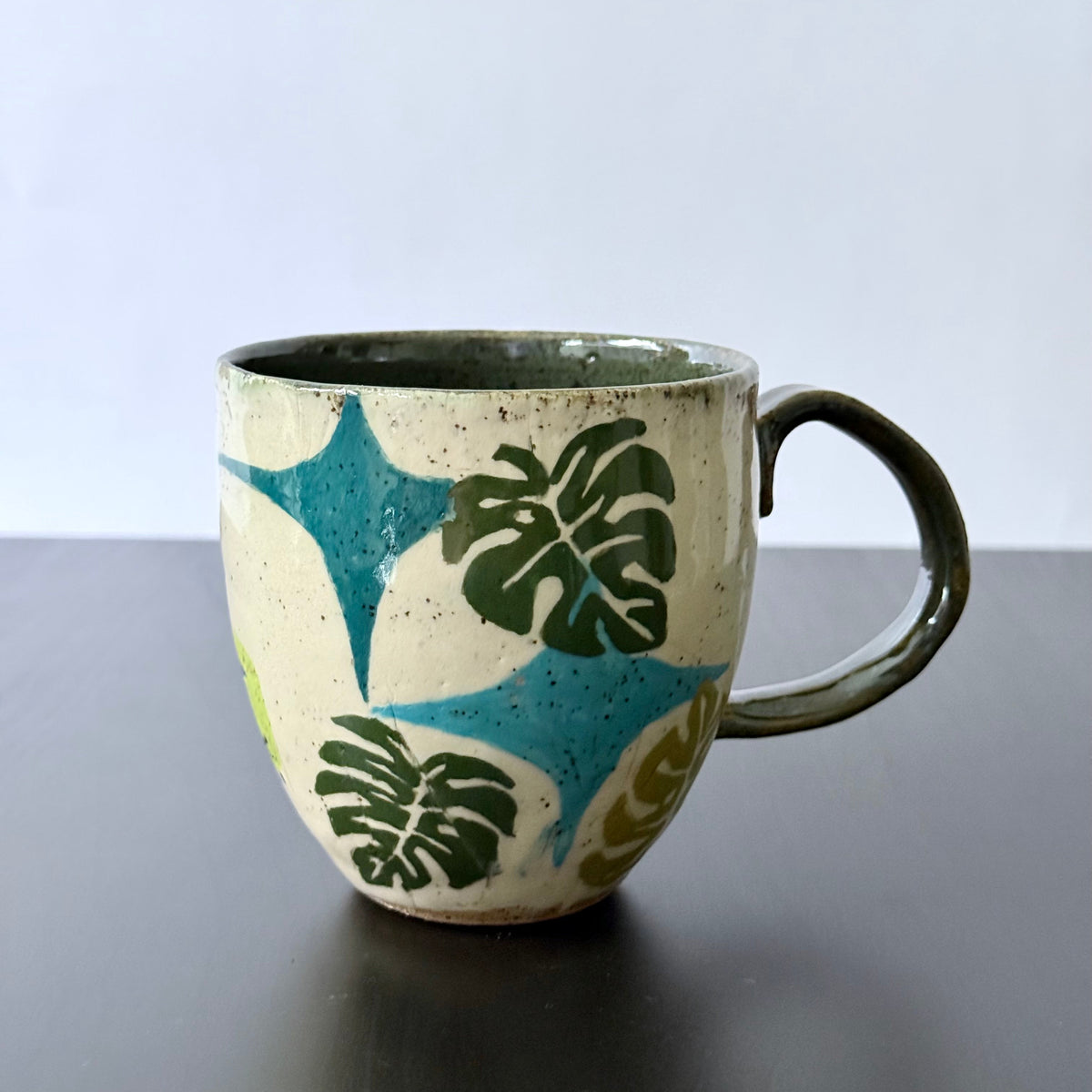 monstera mischief mug no. 2