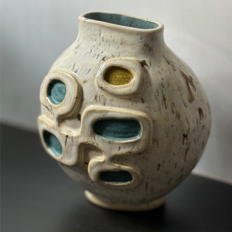 mod pod vase