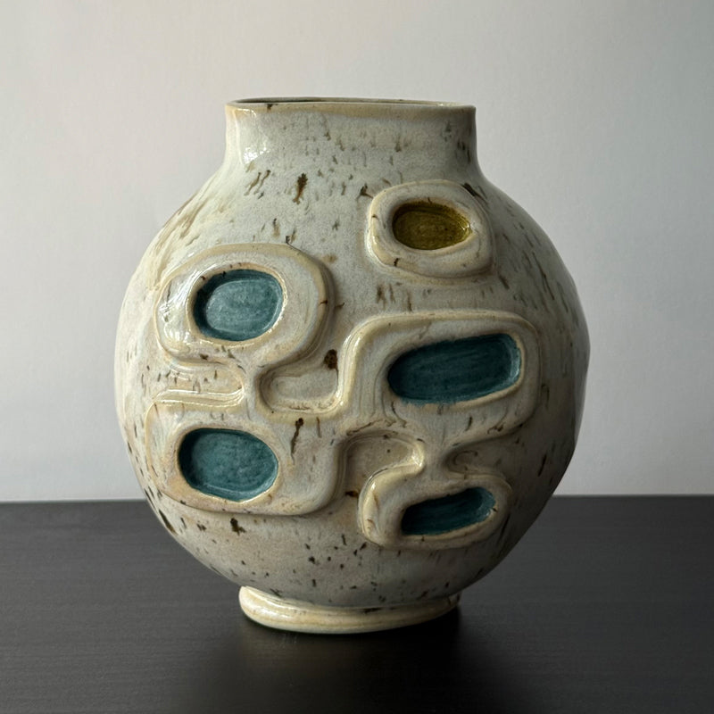 mod pod vase