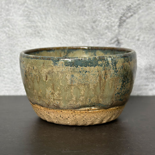 speckled toad bowl