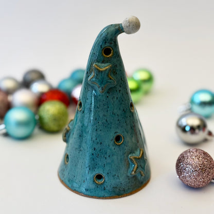 gnome | blue spruce star