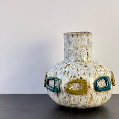 atomic orbit vase