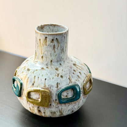atomic orbit vase