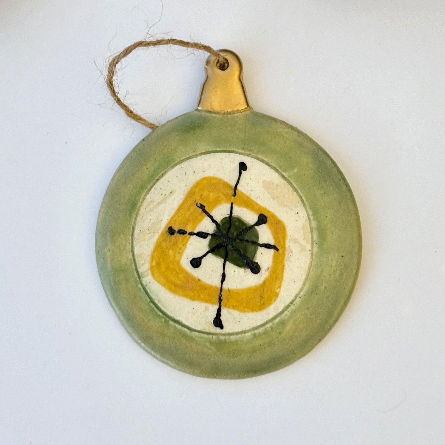 ornaments | atomic burst