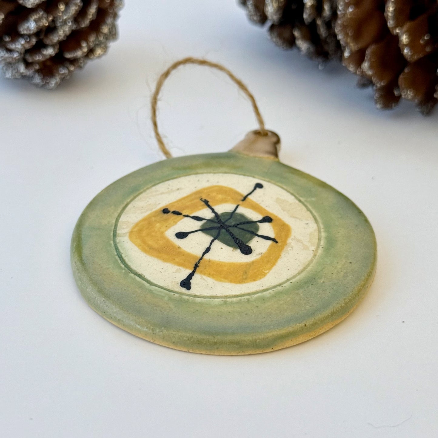 ornaments | atomic burst