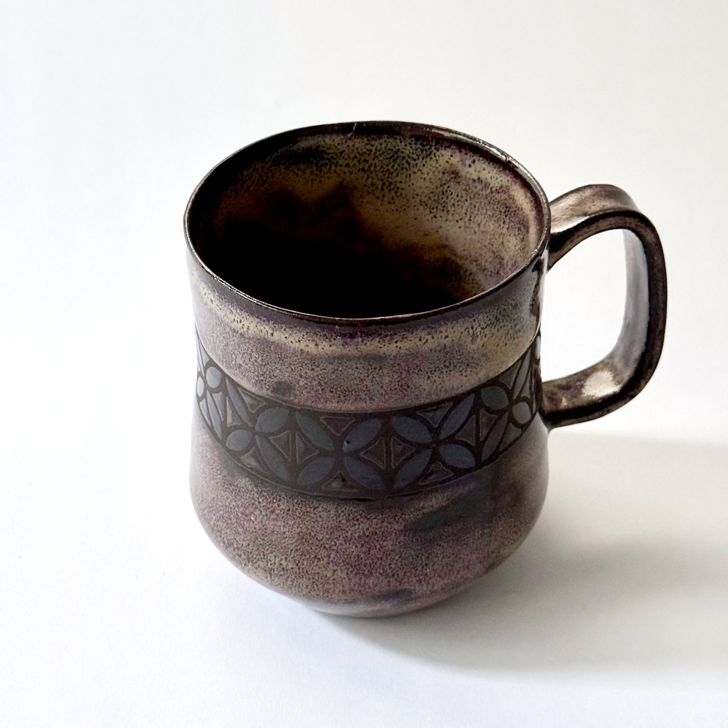 beatnik mug