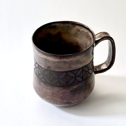beatnik mug