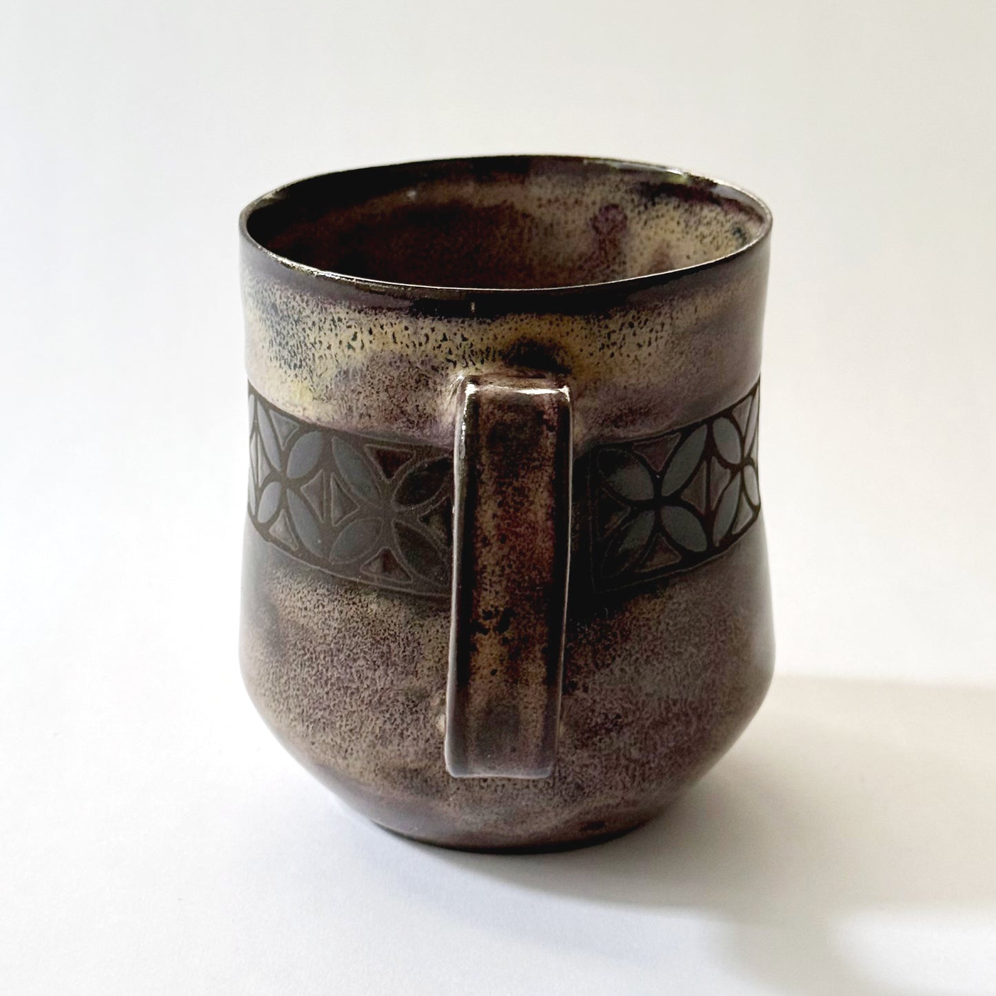 beatnik mug