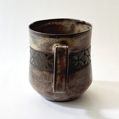 beatnik mug