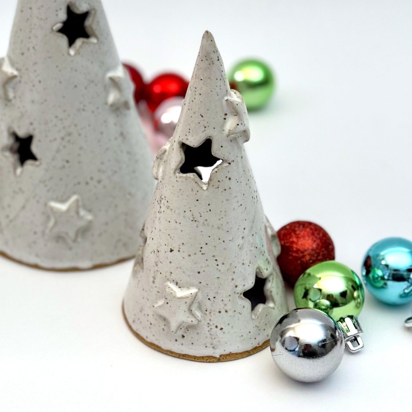 starlit summit tree luminary—mini peak edition