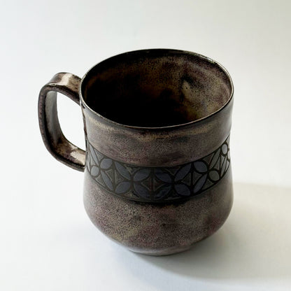 beatnik mug